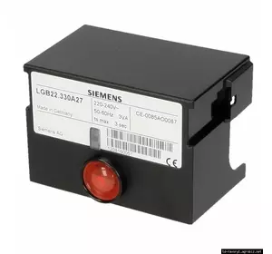 Контроллер Siemens LGB 22.330 A27