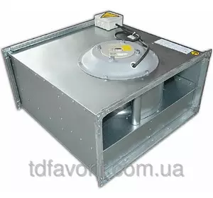 SVF 60-30/28-4D прямоугольный вентилятор