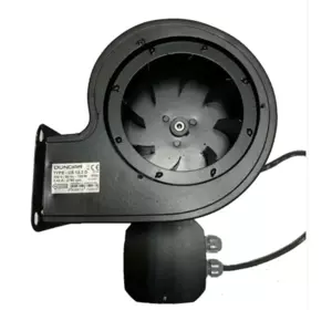 Центробежный пылевой вентилятор Dundar CS 12.2 D