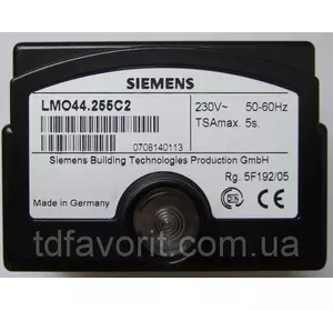 Siemens LMO 44.255C2