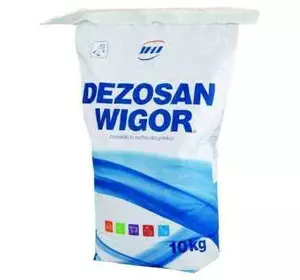 Dezosan Wigor 10 кг для сухой дезинфекции помещений