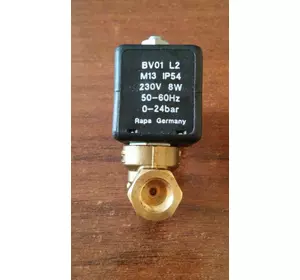Электромагнитный клапан RAPA BV01 L2 M13