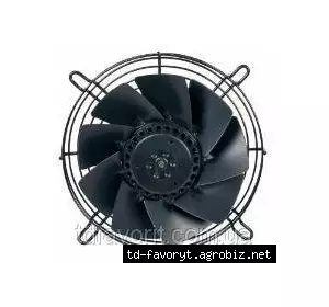 Вентилятор осевой Weiguang YWF 2E 200 -B