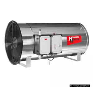 Газовый воздухонагреватель Holland Heater HHB 120 кВт