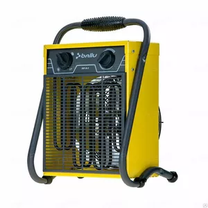 Электрические тепловые пушки