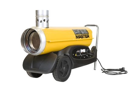 Дизельные пушки не прямого нагрева Master Дизельные пушки не прямого нагрева Master