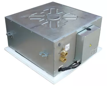 Фанкойлы Wito