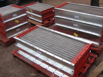 Воздухонагреватель ВНП (ПНП)