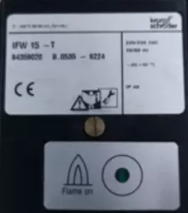 Автоматы горения