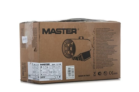 Запчасти к тепловым пушкам Master Запчасти к тепловым пушкам Master