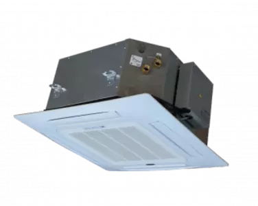 Кассетные фанкойлы CUBE Line