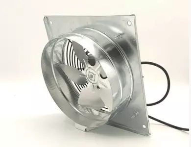 Осевые вентиляторы ВНО