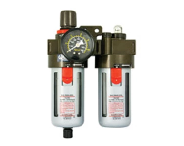 Блоки подготовки воздуха Блоки подготовки воздуха