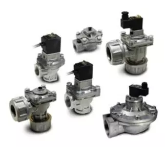 Клапан мембранний