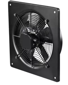 Осевые вентиляторы Вентс