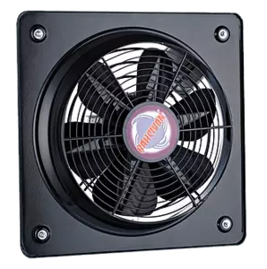 Осевые вентиляторы