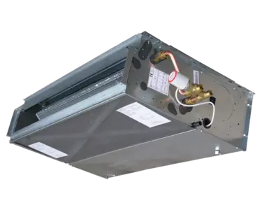 Канальные фанкойлы VIERRO IO-IV