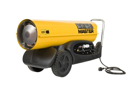 Дизельные тепловые пушки Master прямого нагрева Дизельные тепловые пушки Master прямого нагрева