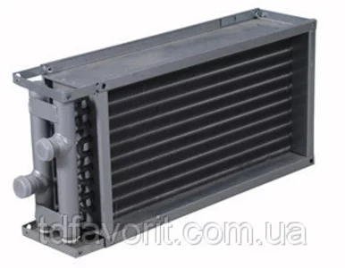 Водяной калорифер Водяной калорифер