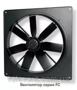 Осевые вентиляторы Big Dutchman Осевые вентиляторы Big Dutchman