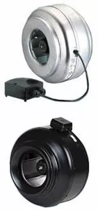 Вентиляторы для круглых каналов серии VENT Вентиляторы для круглых каналов серии VENT