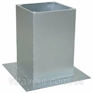 Крышные переходы ТR/ТRМ Крышные переходы ТR/ТRМ