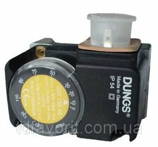 газовый блок Dungs газовый блок Dungs