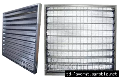 Приточные клапана Приточные клапана