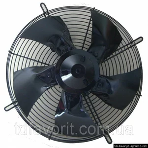 Осевые вентиляторы Dundar серии FM Осевые вентиляторы Dundar серии FM