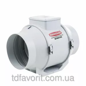 Канальные вентиляторы BFMX Канальные вентиляторы BFMX