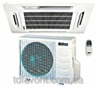 Кондиционеры McQuay Кондиционеры McQuay