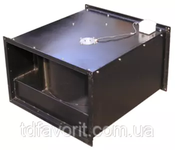 Вентиляторы прямоугольные ВКП Вентиляторы прямоугольные ВКП