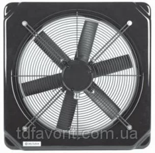 Осевые вентиляторы deltafan Осевые вентиляторы deltafan