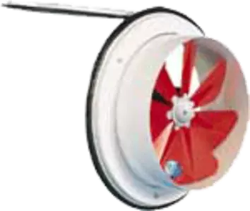 Оконные настенные вентиляторы Dundar K Оконные настенные вентиляторы Dundar K