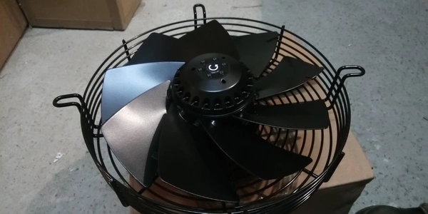 Осевые вентиляторы SIGMA Осевые вентиляторы SIGMA