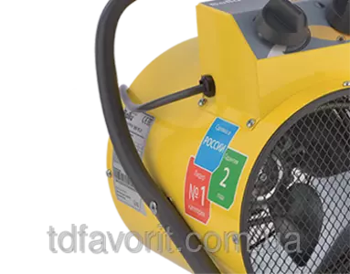 Электрические тепловые пушки Ballu серии PE Электрические тепловые пушки Ballu серии PE