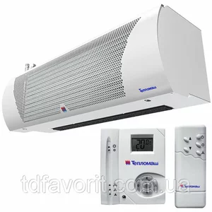 Водяные тепловые завесы Водяные тепловые завесы