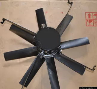 Вентиляторы Deltafan Вентиляторы Deltafan