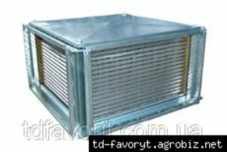 Пластинчатые рекуператоры Пластинчатые рекуператоры