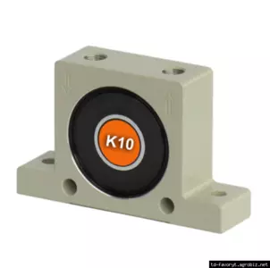 Вибраторы пневматические шариковые серия K Вибраторы пневматические шариковые серия K