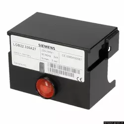 Контроллер Siemens LGB 22.330 A27