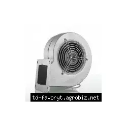Радиальный вентилятор Dundar CA 10.2