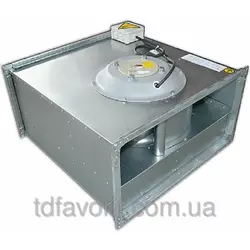SVF 60-30/28-4D прямоугольный вентилятор