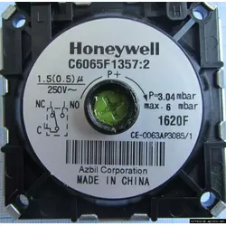 Датчик давления Honeywell C6065F1357