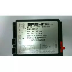 Brahma SM11F