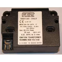 Fida Compact 26/35 IT трансформатор поджига