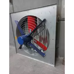 Вентилятор стіновий ВО-8,0