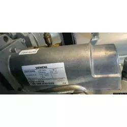 Siemens SKP75.003E2 - привод газового клапана