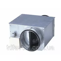 Вентилятор прямоугольный для круглых каналов ВКП-К 150