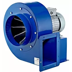 Пылевой радиальный вентилятор Ayas OBRS 200-2K-M